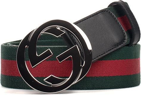 cintura gucci verde e rossa serpente|cinture Gucci donna firmate.